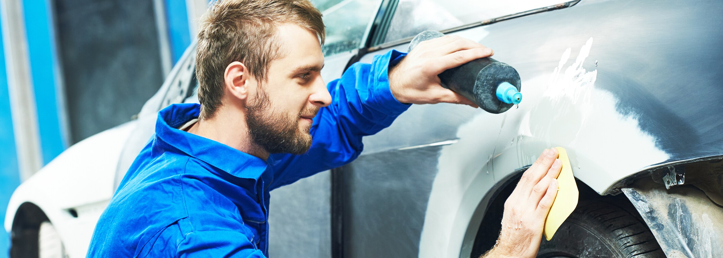 Auto Body Shop in Clarksville, IN Jeff Wyler Toyota of Clarksville