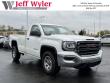 Used 2018 GMC Sierra 1500 Base Truck Regular Cab