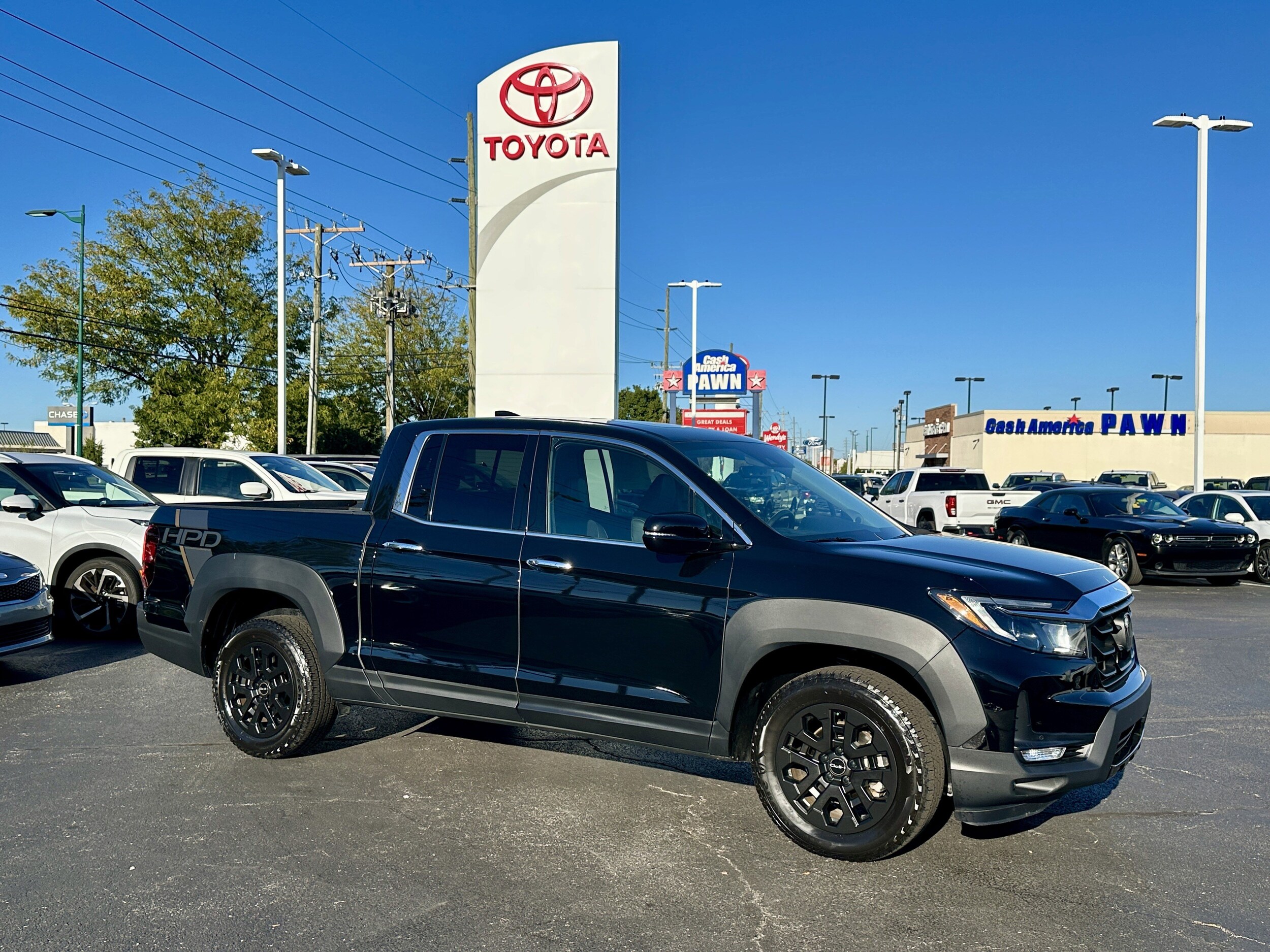 2023 Honda Ridgeline RTL-E photo 3