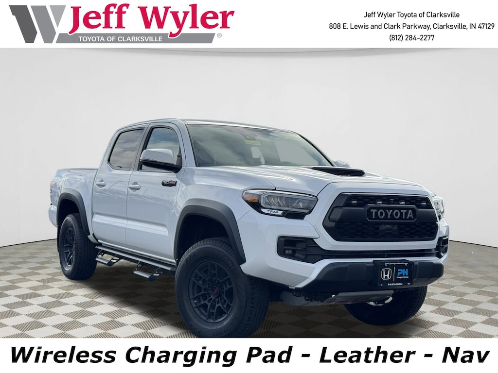 Used 2021 Toyota Tacoma Truck Double Cab