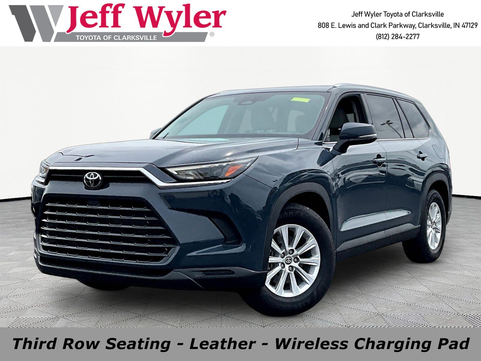 2024 Toyota Grand Highlander