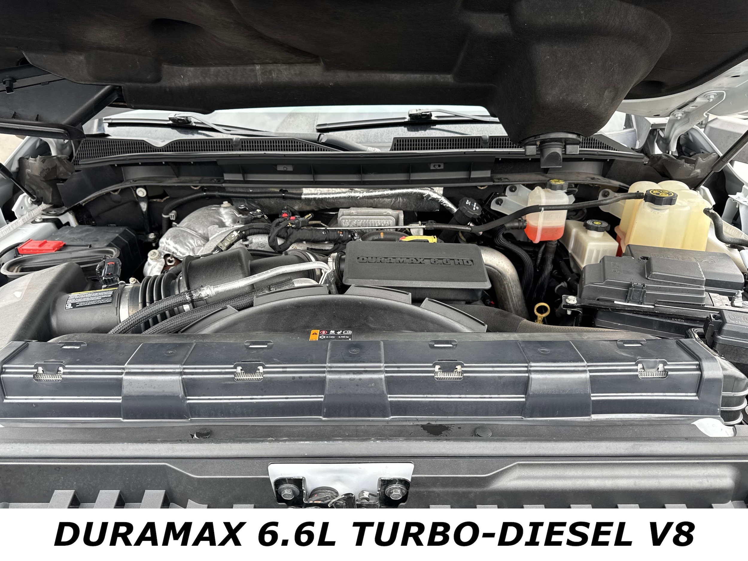 2021 GMC Sierra 3500 Denali HD Denali - Photo 12