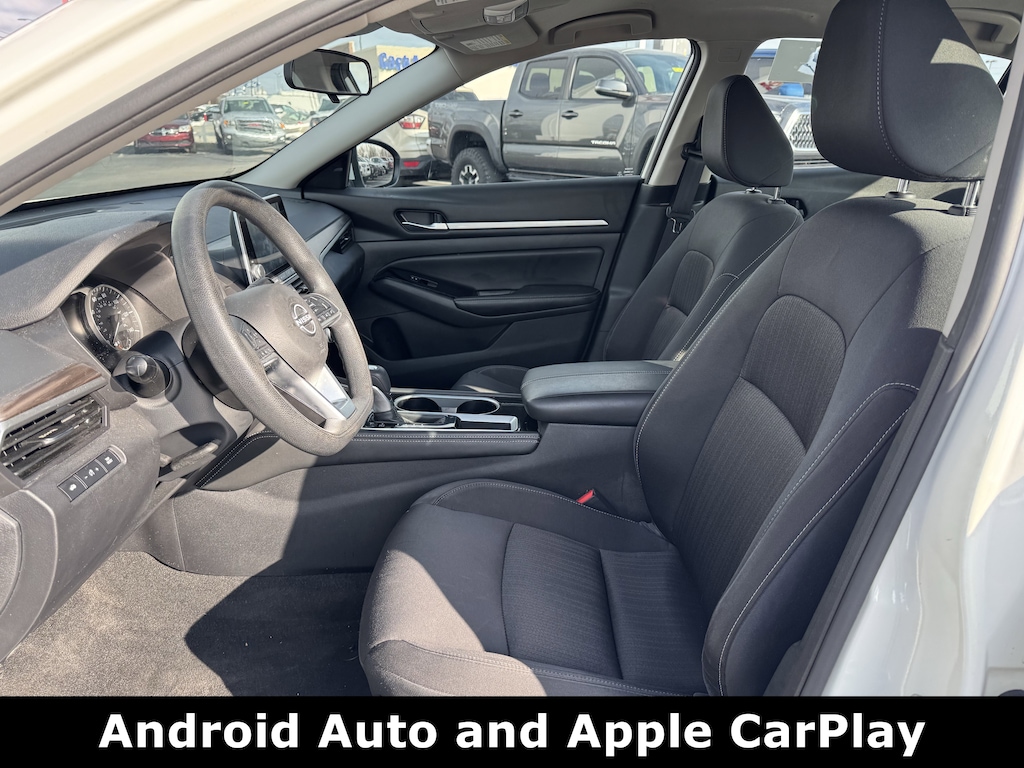 Used 2023 Nissan Altima 2.5 SV Sedan