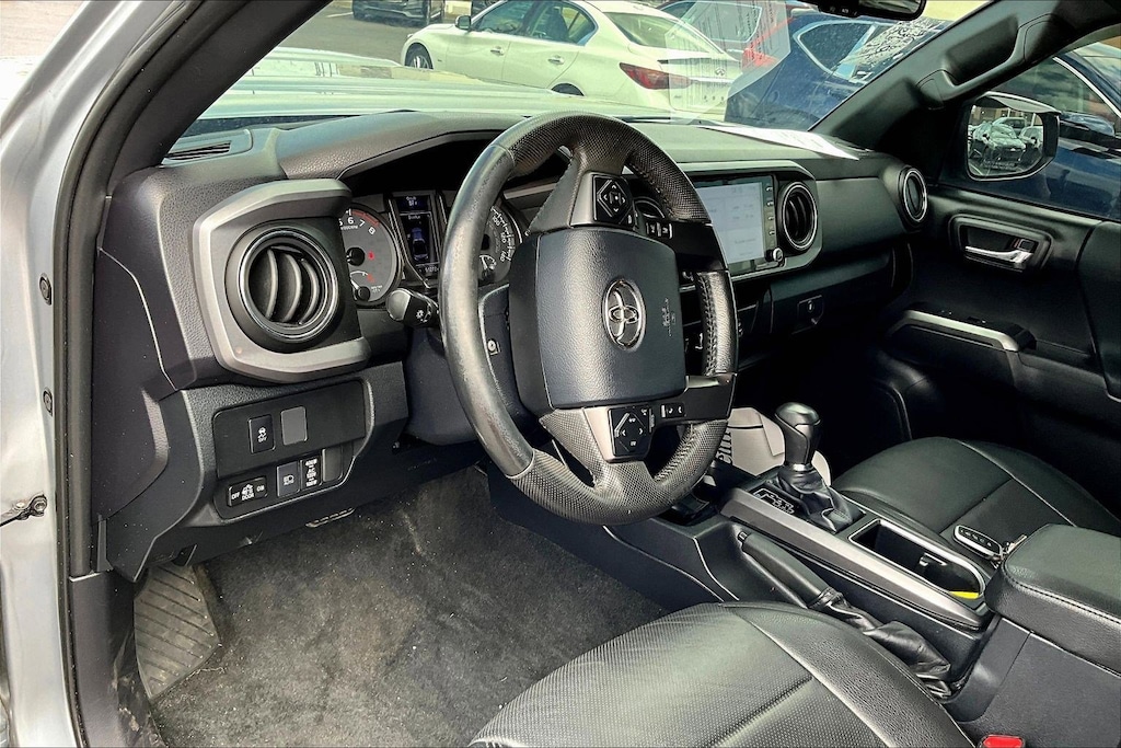 Used 2020 Toyota Tacoma TRD Sport V6 Truck Double Cab