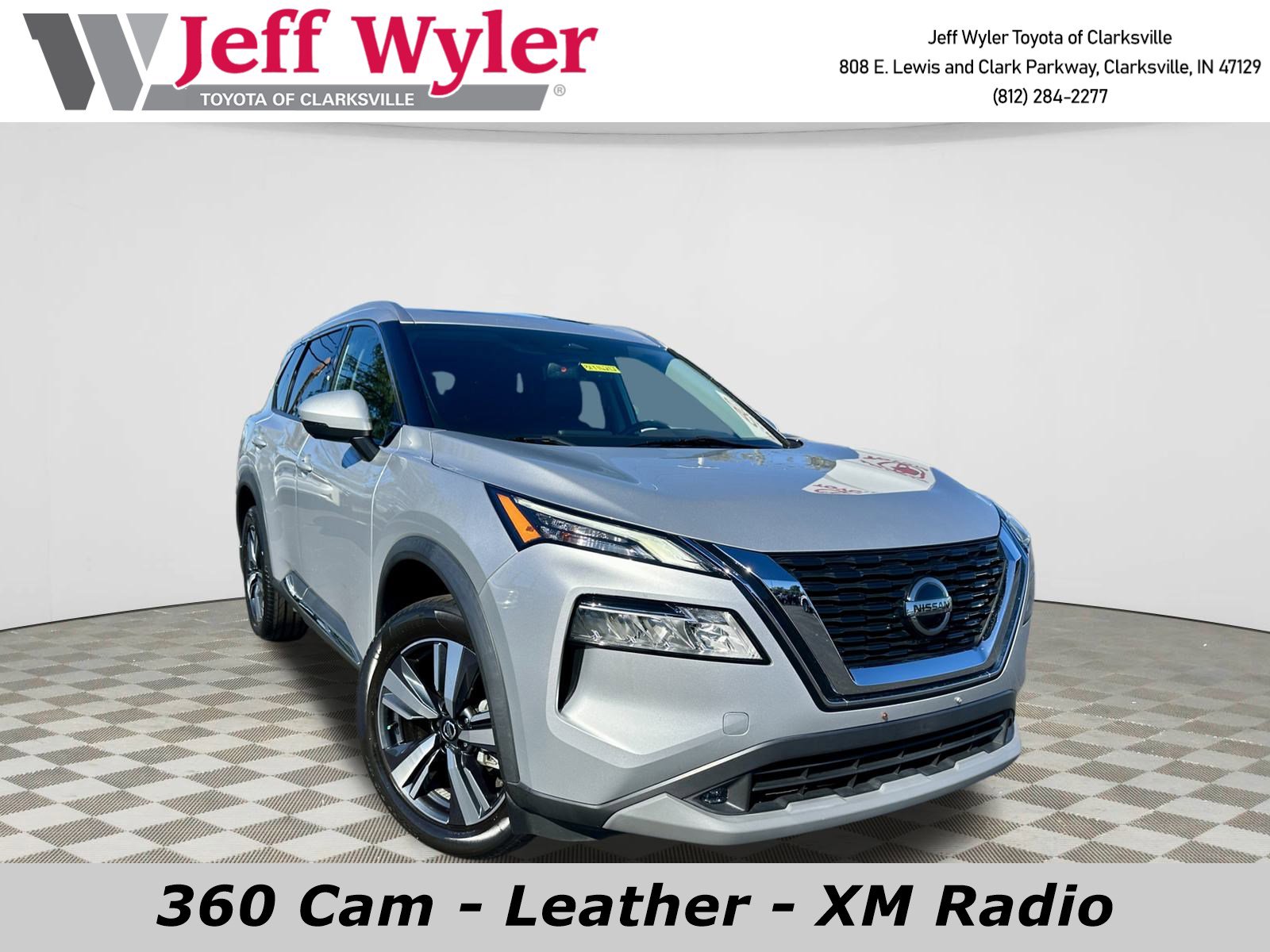 2021 Nissan Rogue SL