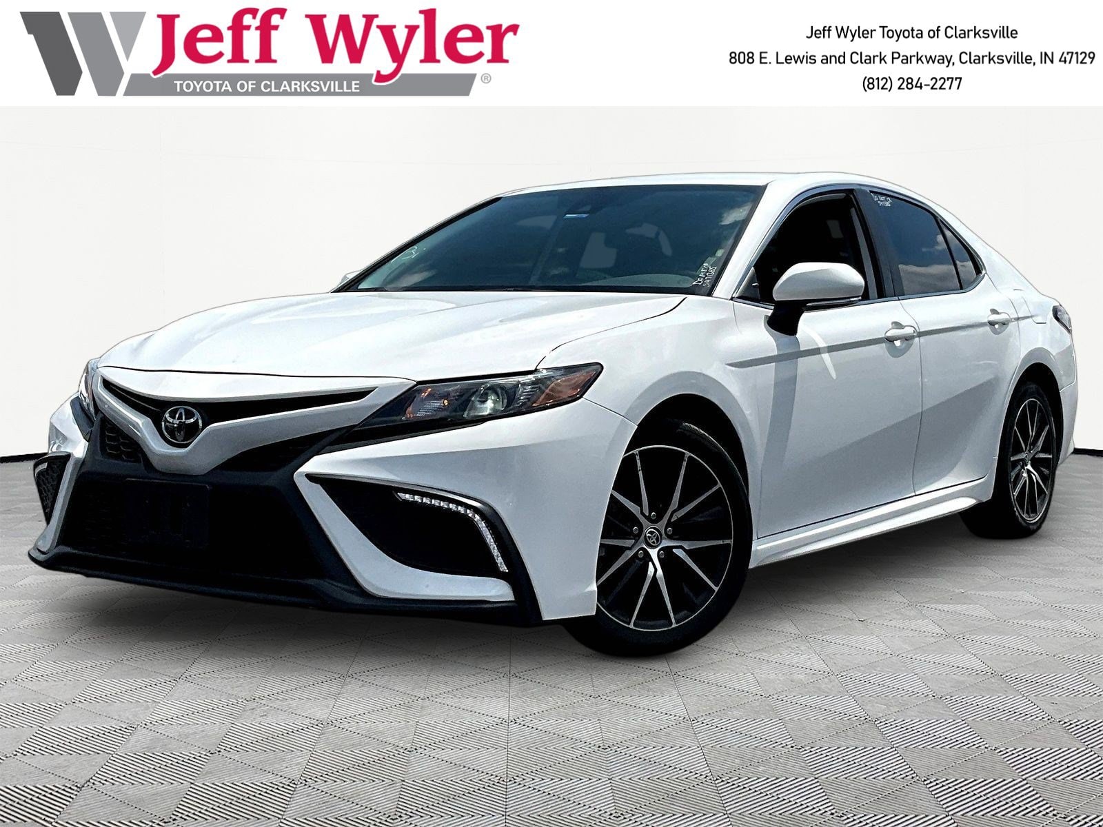 2024 Toyota Camry