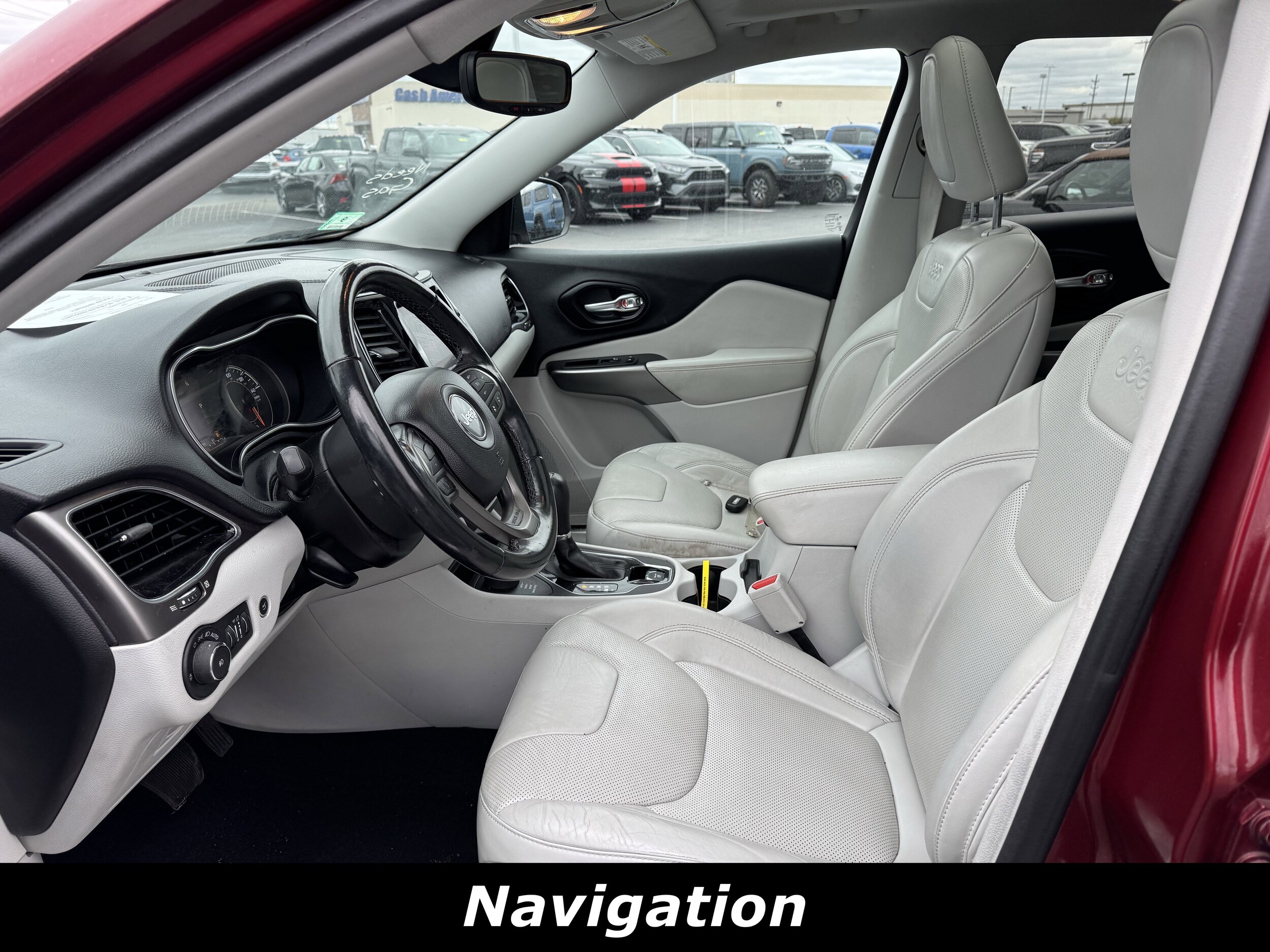 2021 Jeep Cherokee Limited photo 3