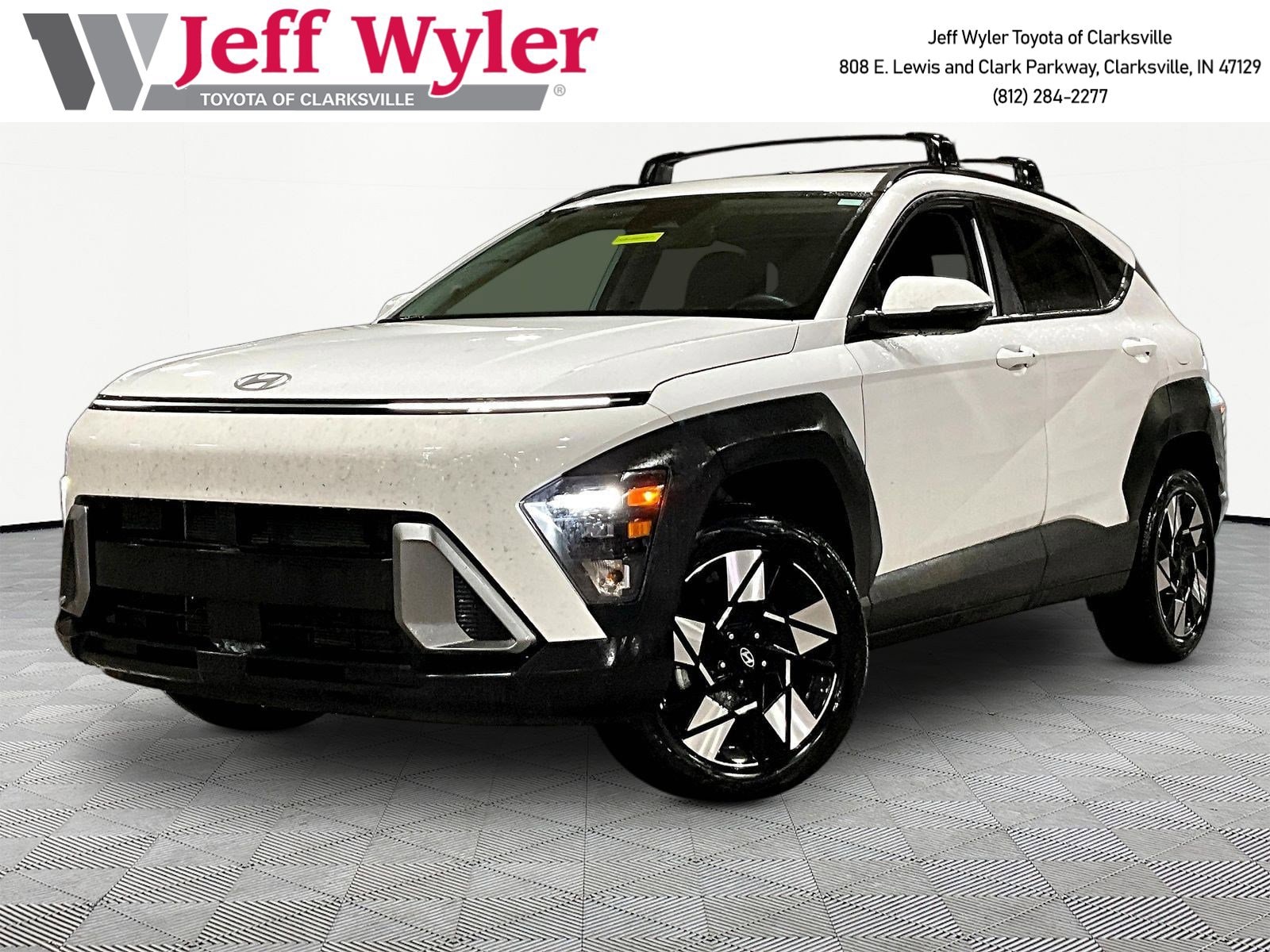 2025 Hyundai Kona SEL Automatic AWD's photo
