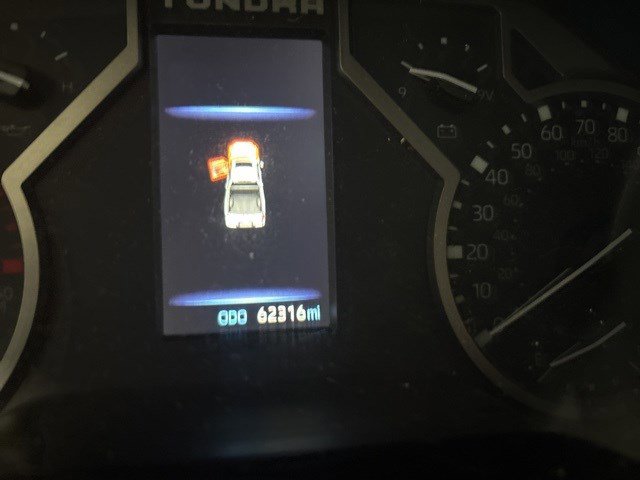 2022 Toyota Tundra SR5 CrewMax photo 4