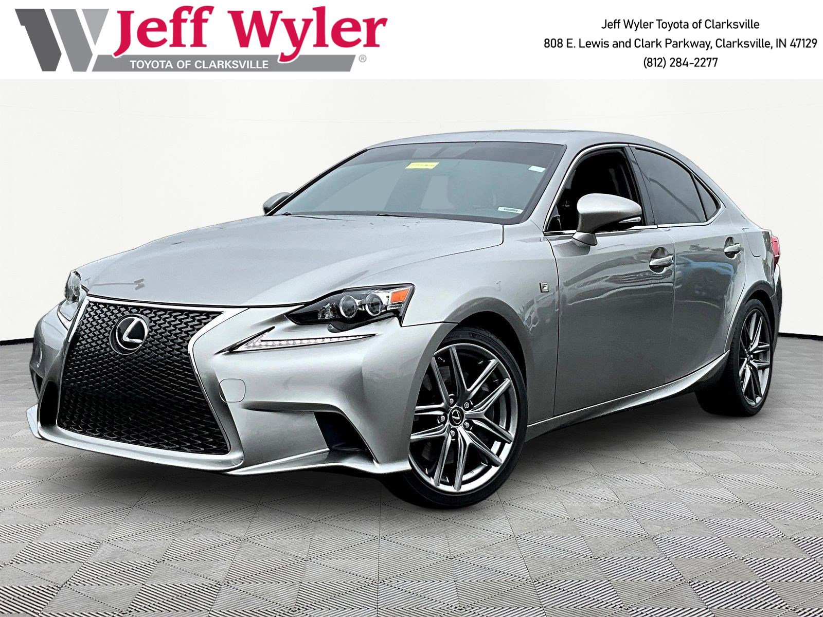 2015 Lexus IS 350 350 AWD's photo