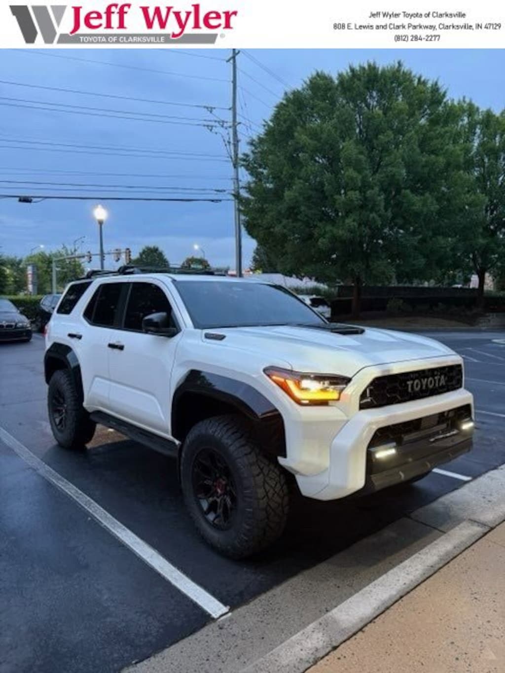 Used 2025 Toyota 4Runner i-FORCE MAX SUV