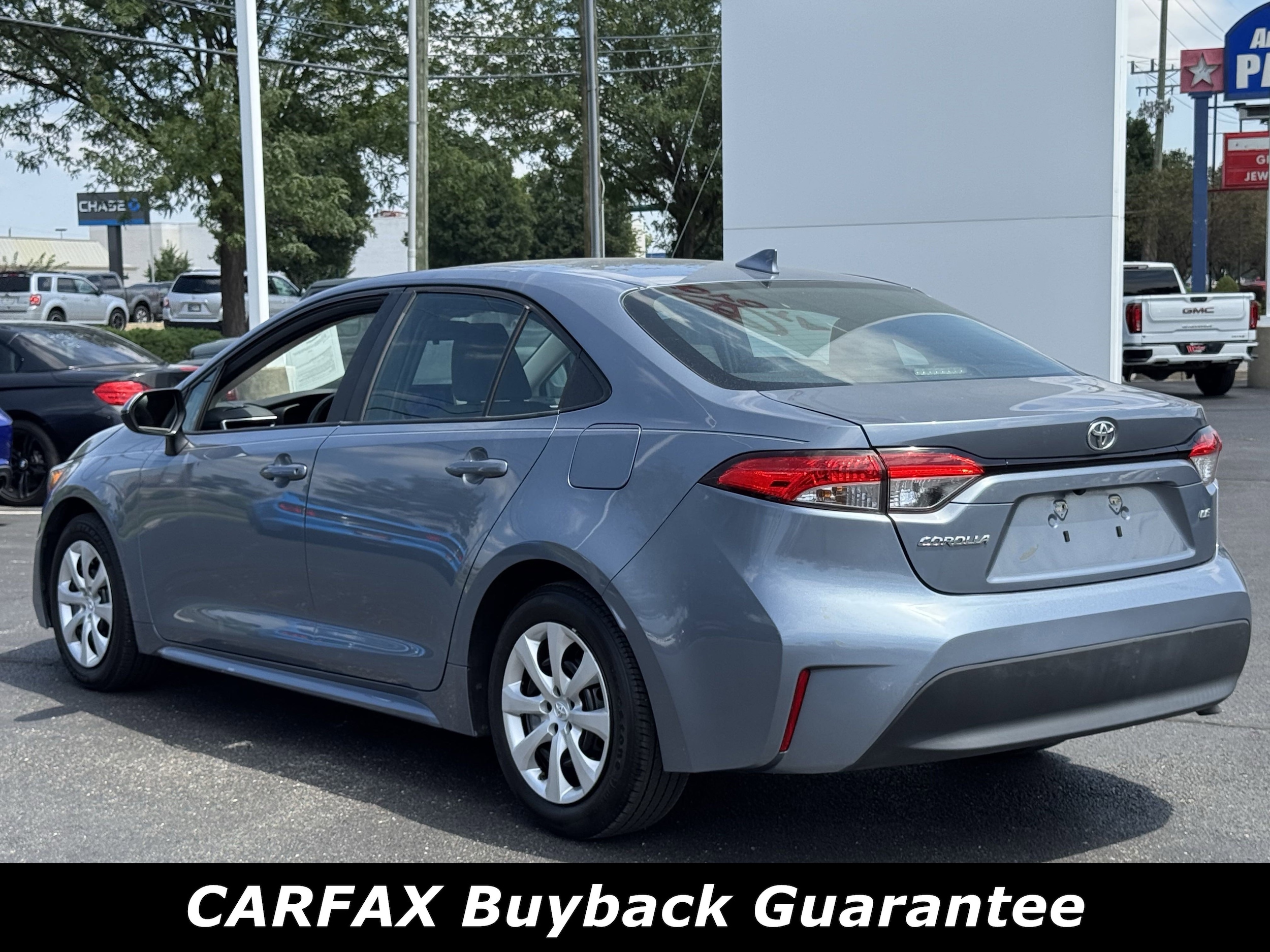 Used 2024 Toyota Corolla LE with VIN 5YFB4MDE0RP113282 for sale in Northfield, Minnesota