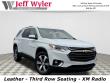 Used 2020 Chevrolet Traverse LT Leather SUV