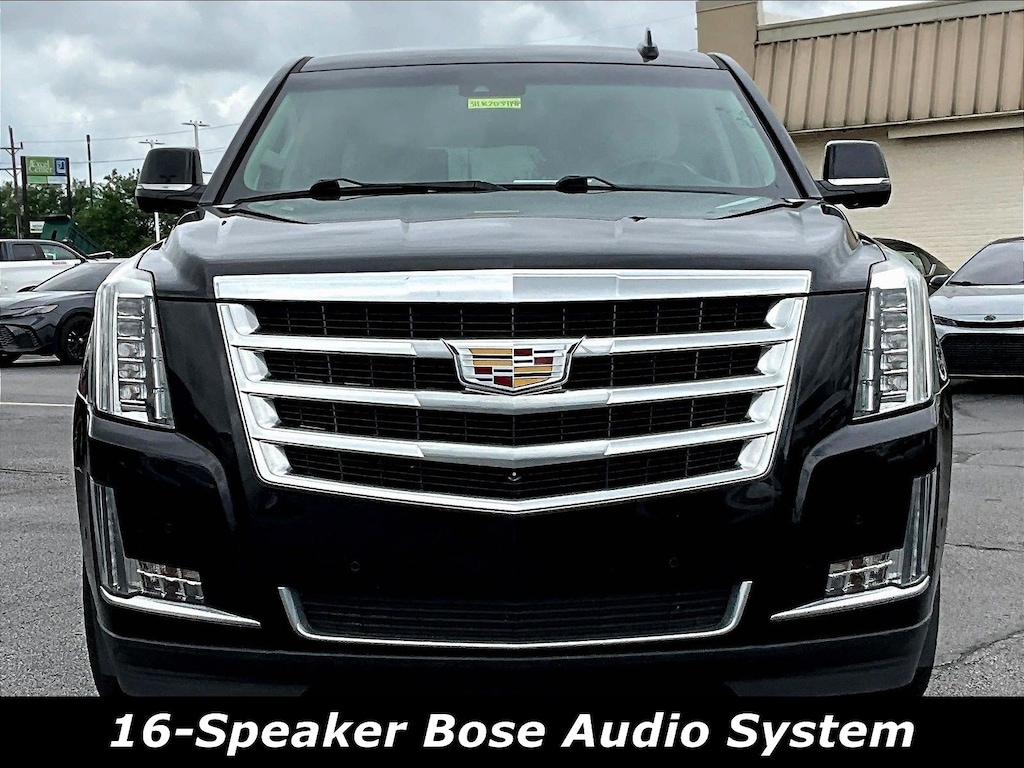 Used 2020 CADILLAC Escalade Luxury SUV