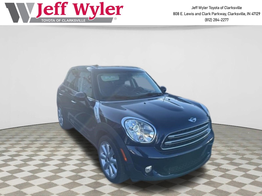 Used 2016 MINI Countryman Cooper SUV