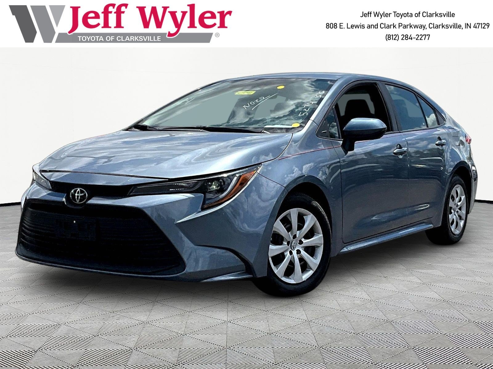 2025 Toyota Corolla