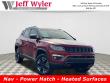 Used 2018 Jeep Compass Trailhawk 4x4 SUV