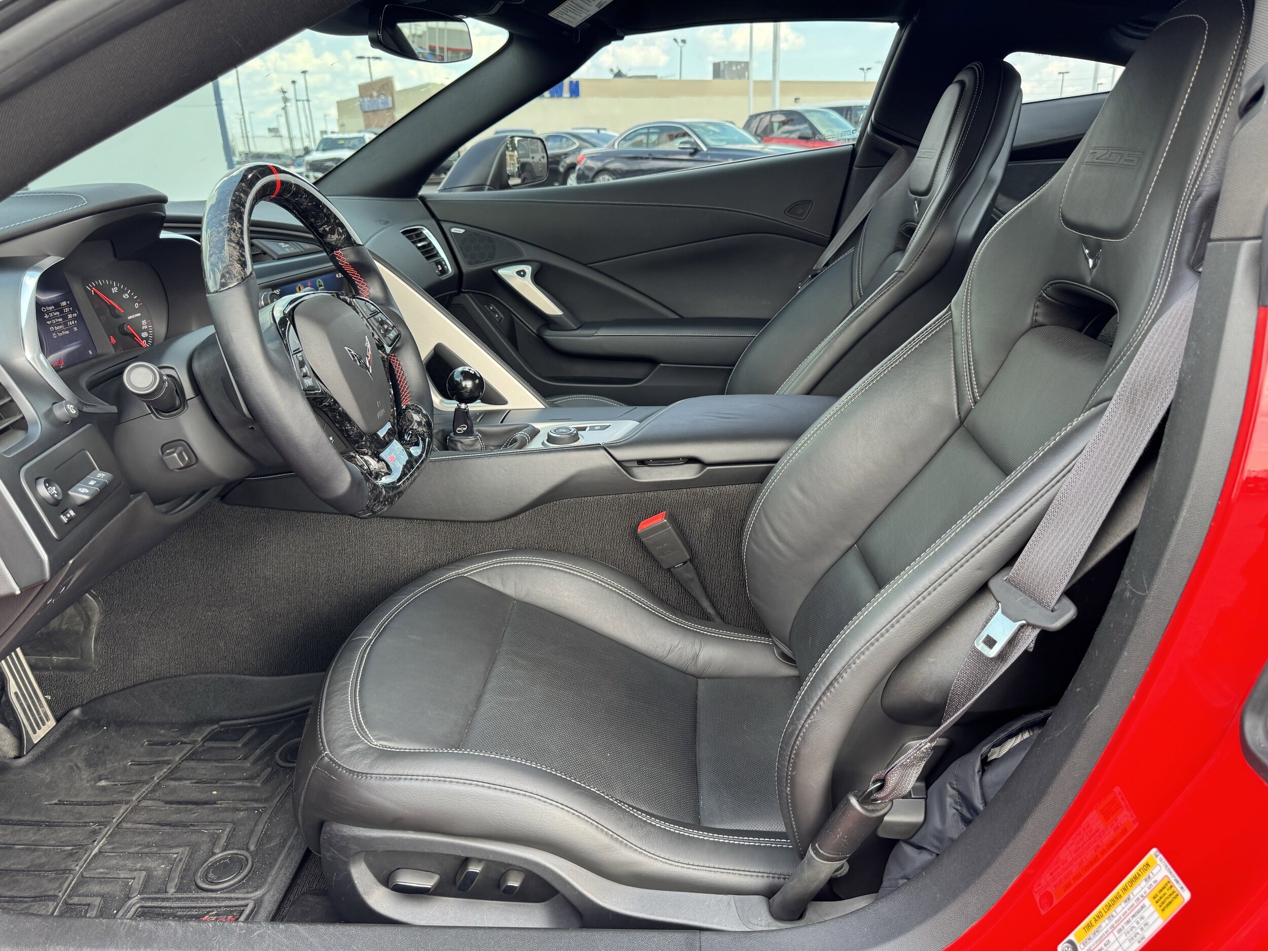 2015 Chevrolet Corvette Stingray 2LZ Z06 photo 4