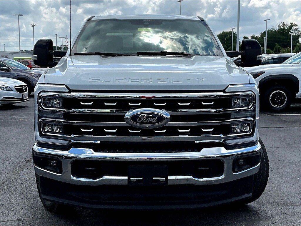 Used 2024 Ford F-250 Truck Crew Cab
