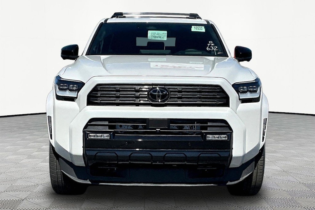New 2026 Toyota 4Runner i-FORCE MAX Platinum SUV