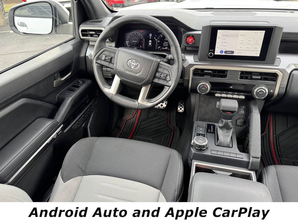 Used 2025 Toyota Tacoma Truck Double Cab