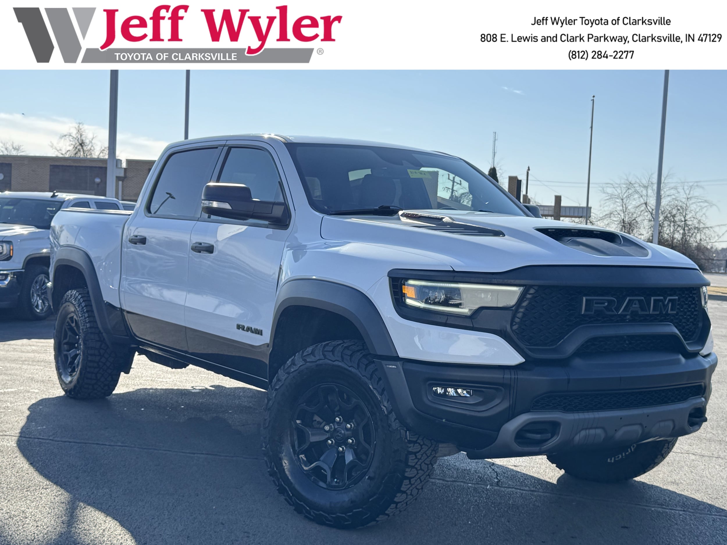 2022 RAM Ram 1500 Pickup TRX's photo