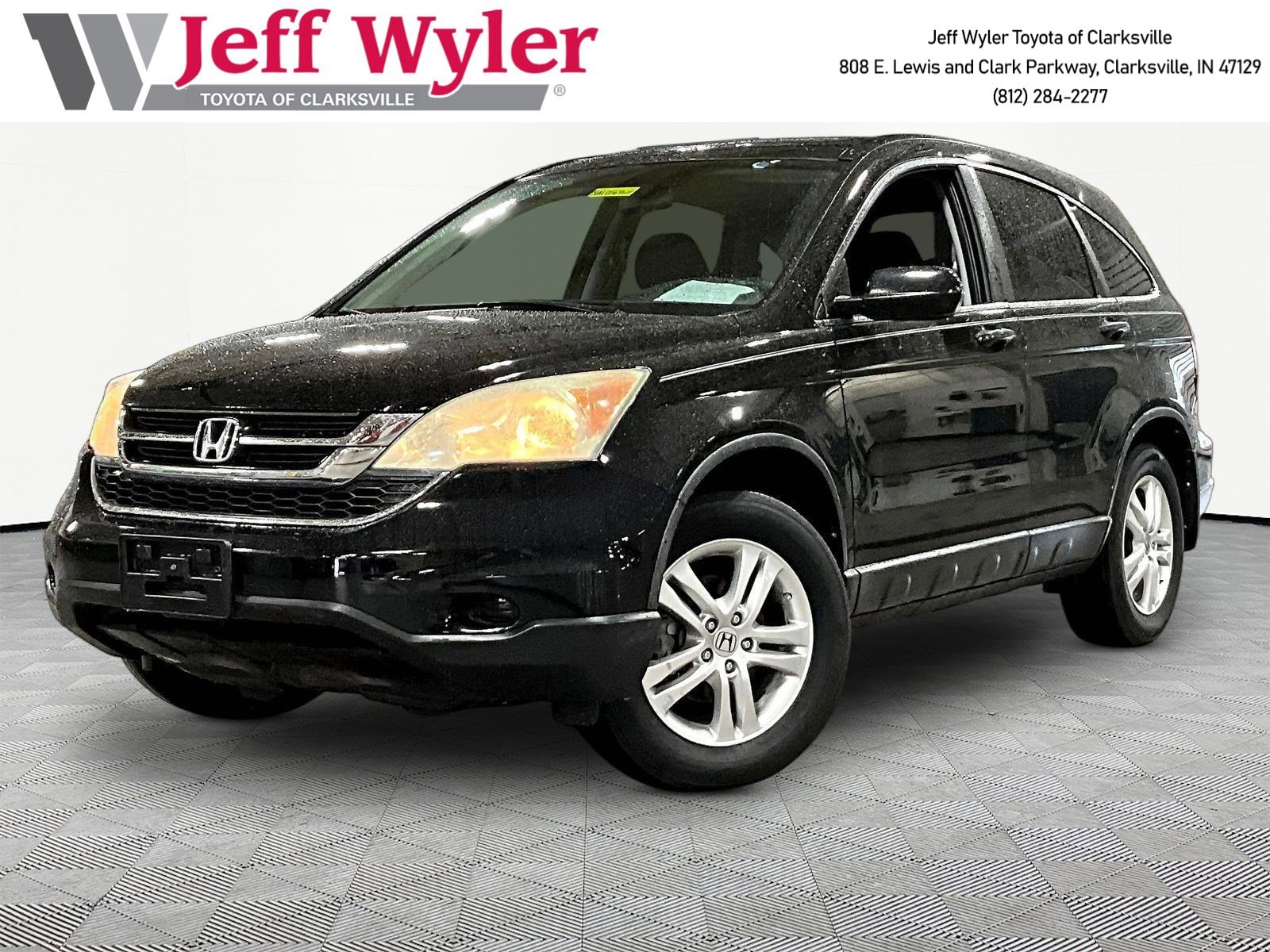 2010 Honda CR-V EX AUTO 4WD's photo