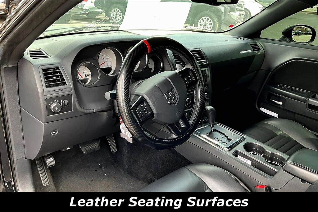 Used 2014 Dodge Challenger R/T Coupe