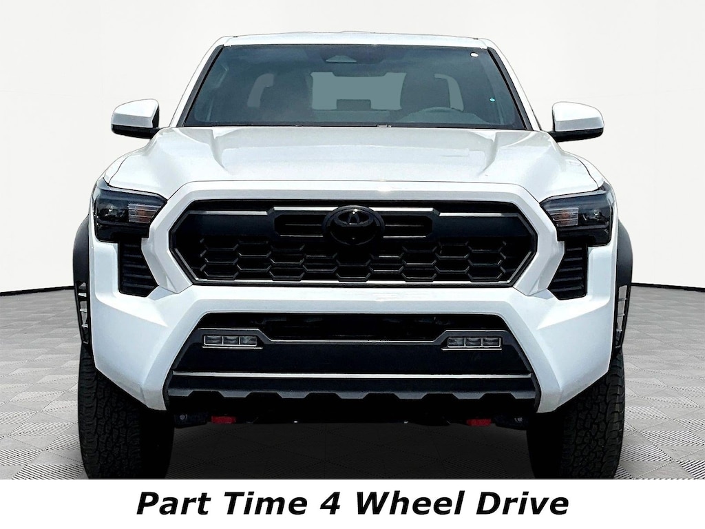 New 2026 Toyota Tacoma TRD Off-Road Truck Double Cab