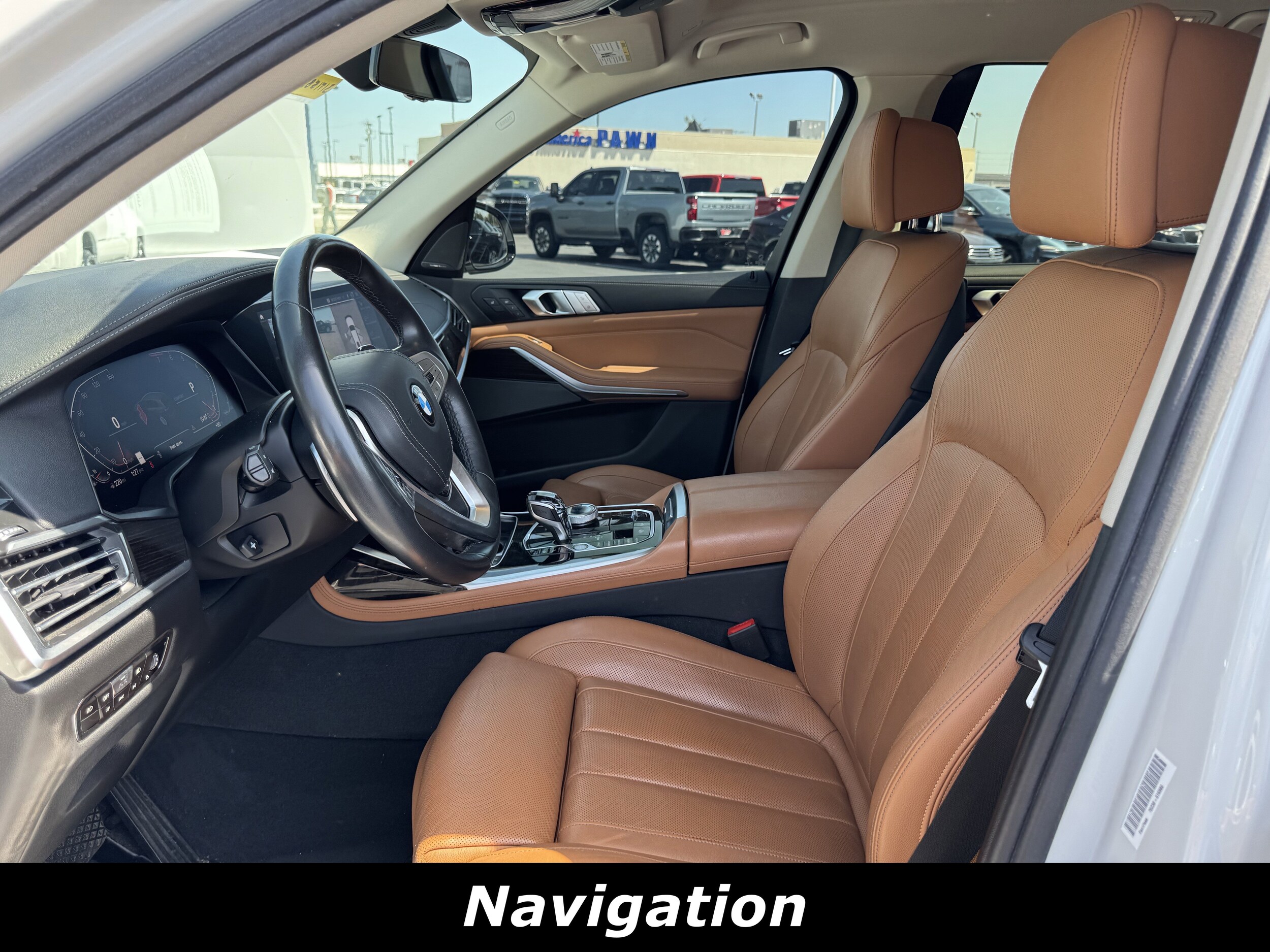 2019 Bmw X7 xDrive40i photo 3