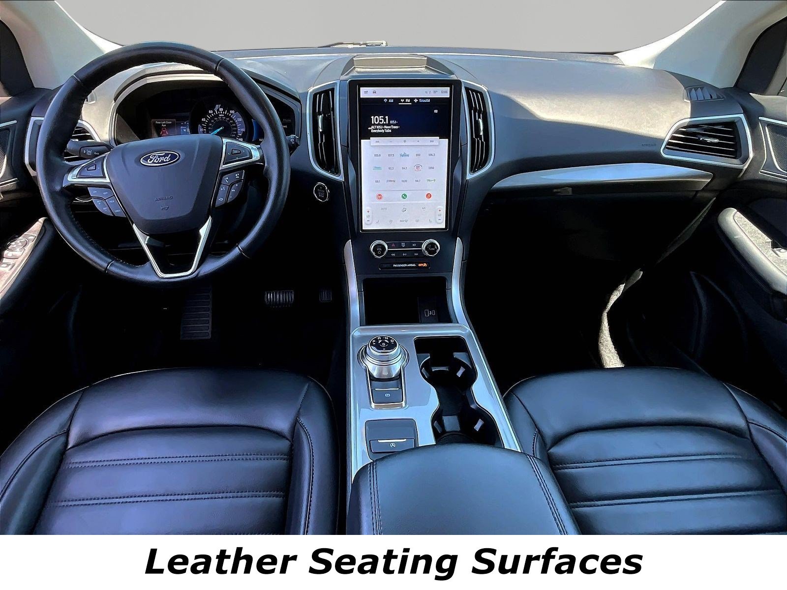 2024 Ford Edge SEL - Photo 10