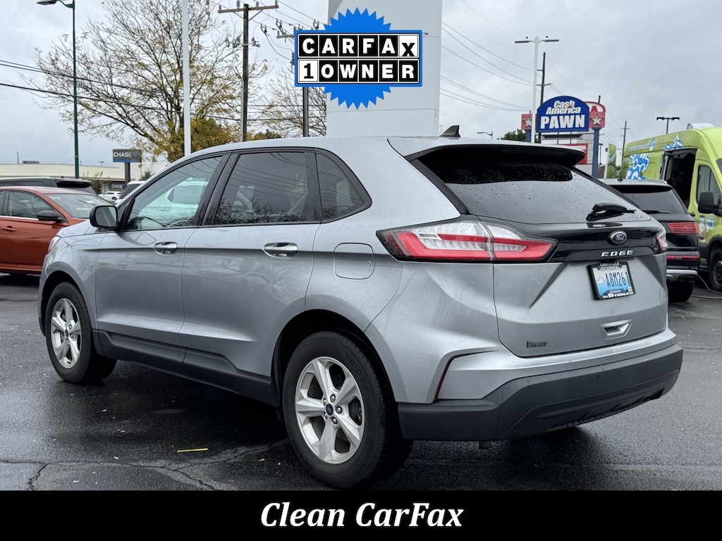 Used 2021 Ford Edge SE SUV