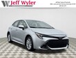  Toyota Corolla Hatchback