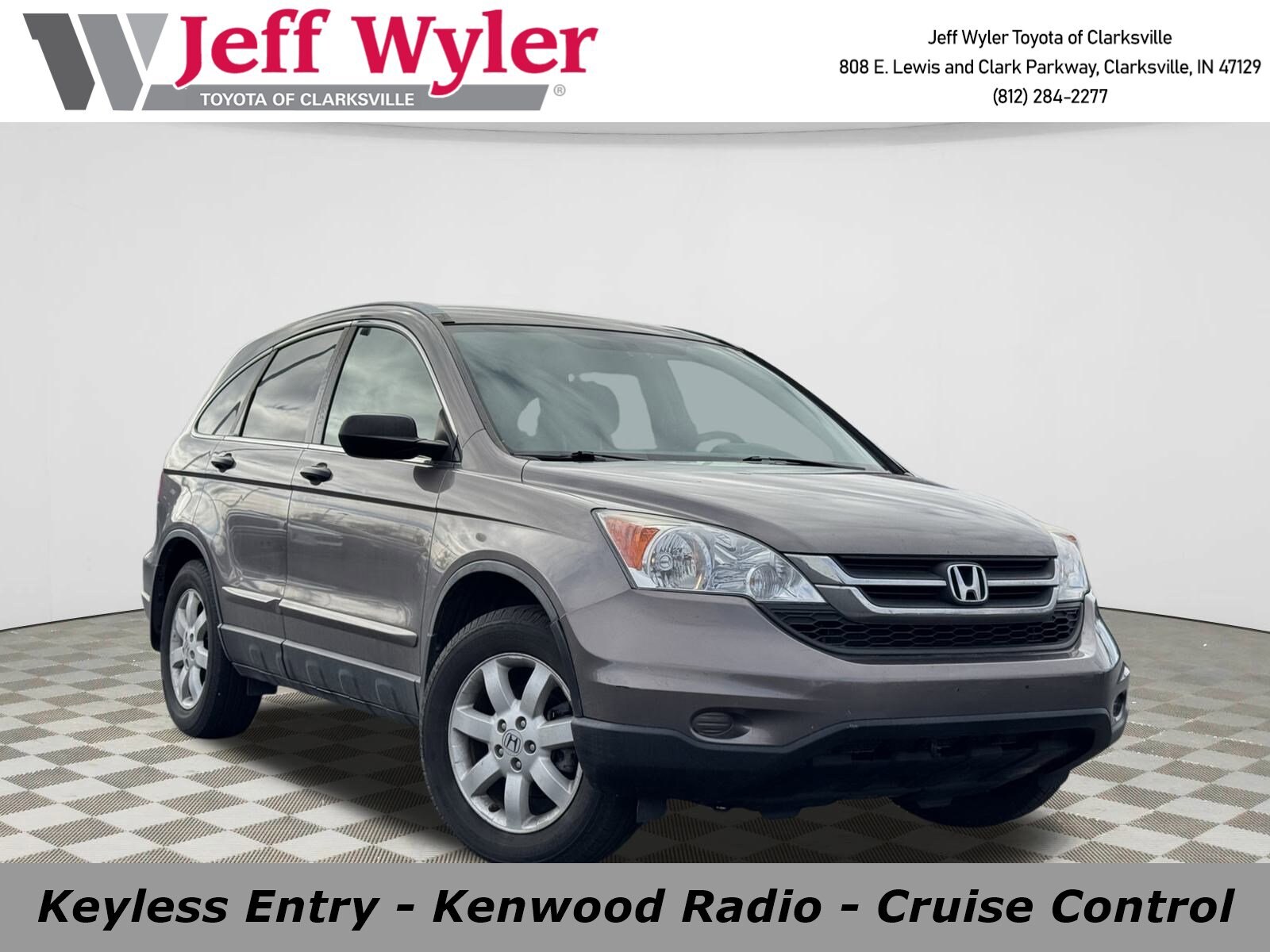 2011 Honda CR-V SUV 