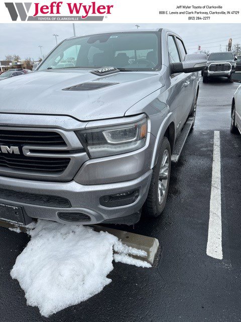 2021 RAM Ram 1500 Pickup Laramie's photo