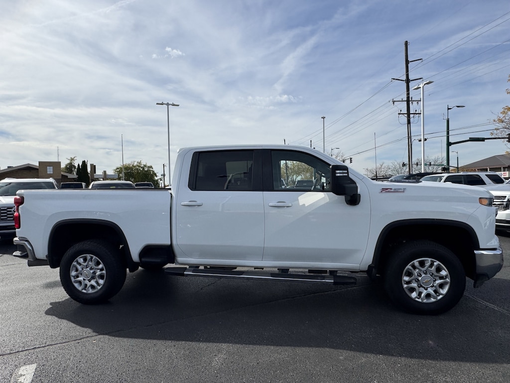 Used 2024 Chevrolet Silverado 2500 HD LT Truck Crew Cab