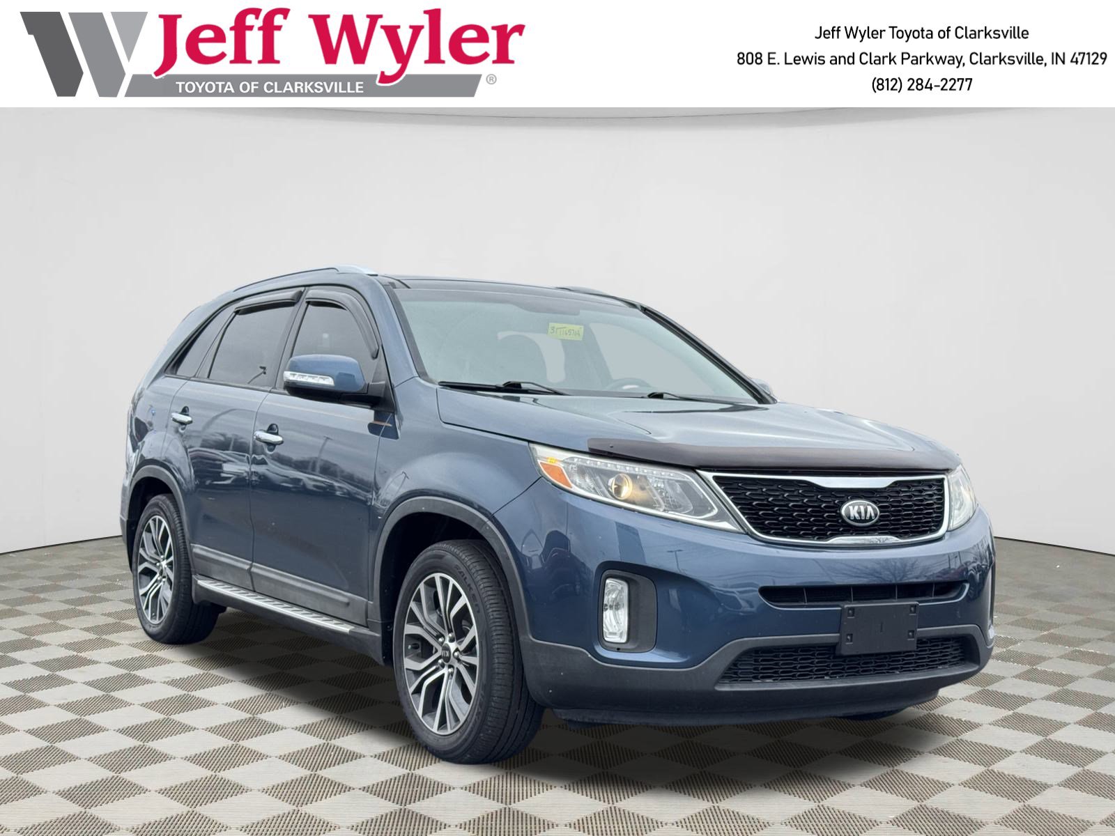 2015 Kia Sorento EX