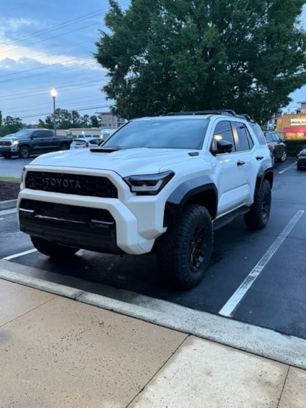 Used 2025 Toyota 4Runner i-FORCE MAX SUV