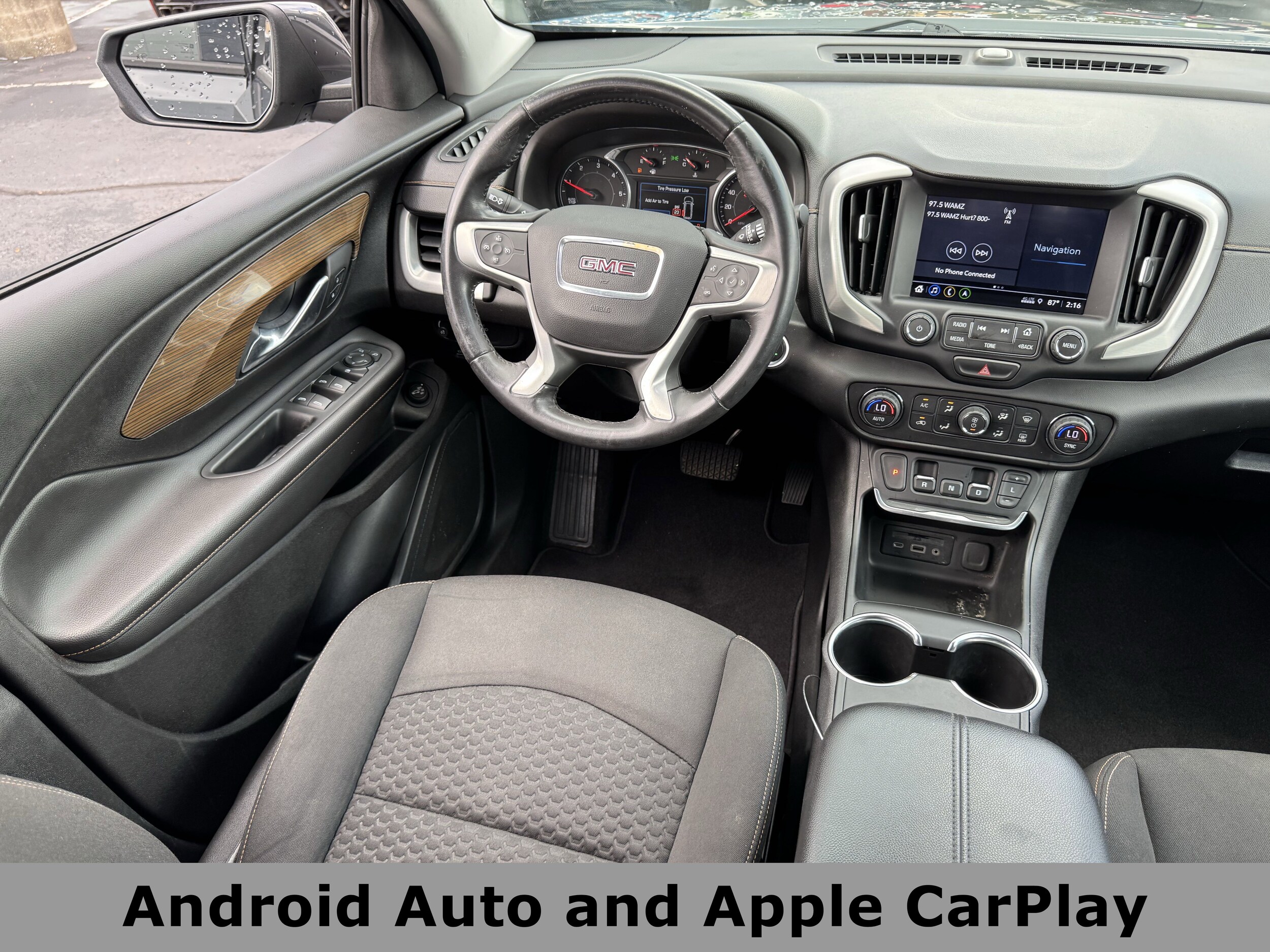 2018 Gmc Terrain SLE photo 4