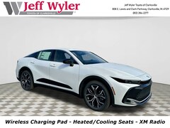 2026 Toyota Crown XLE Sedan