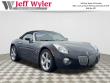Used 2007 Pontiac Solstice Base Convertible