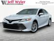 Used 2019 Toyota Camry Hybrid XLE Sedan