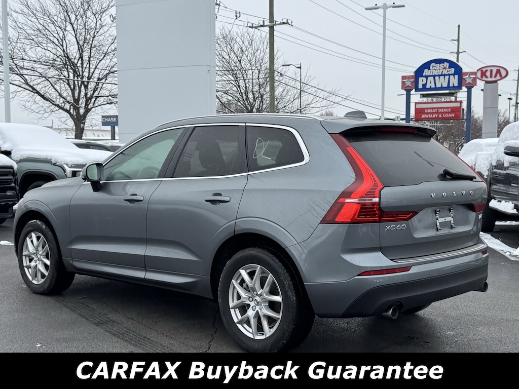 Used 2021 Volvo XC60 T6 Momentum SUV