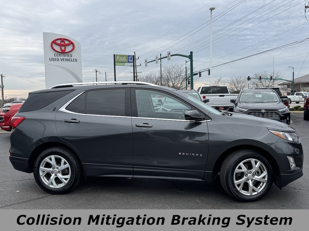 Used 2020 Chevrolet Equinox LT w/2LT SUV