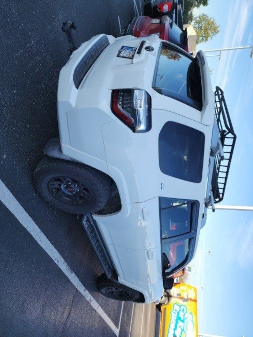 Used 2017 Toyota 4Runner SR5 Premium SUV