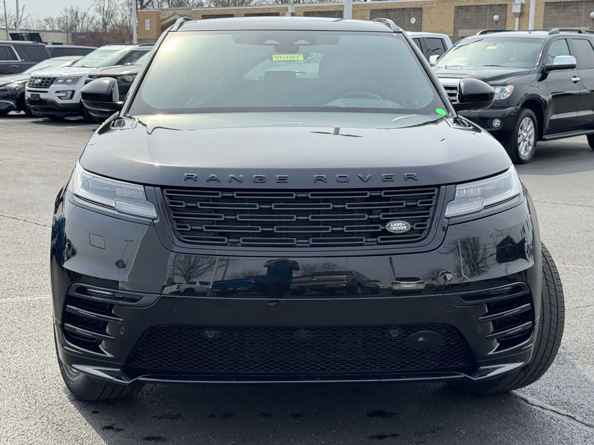 2025 Land Rover Range Rover Velar Dynamic SE - Photo 21