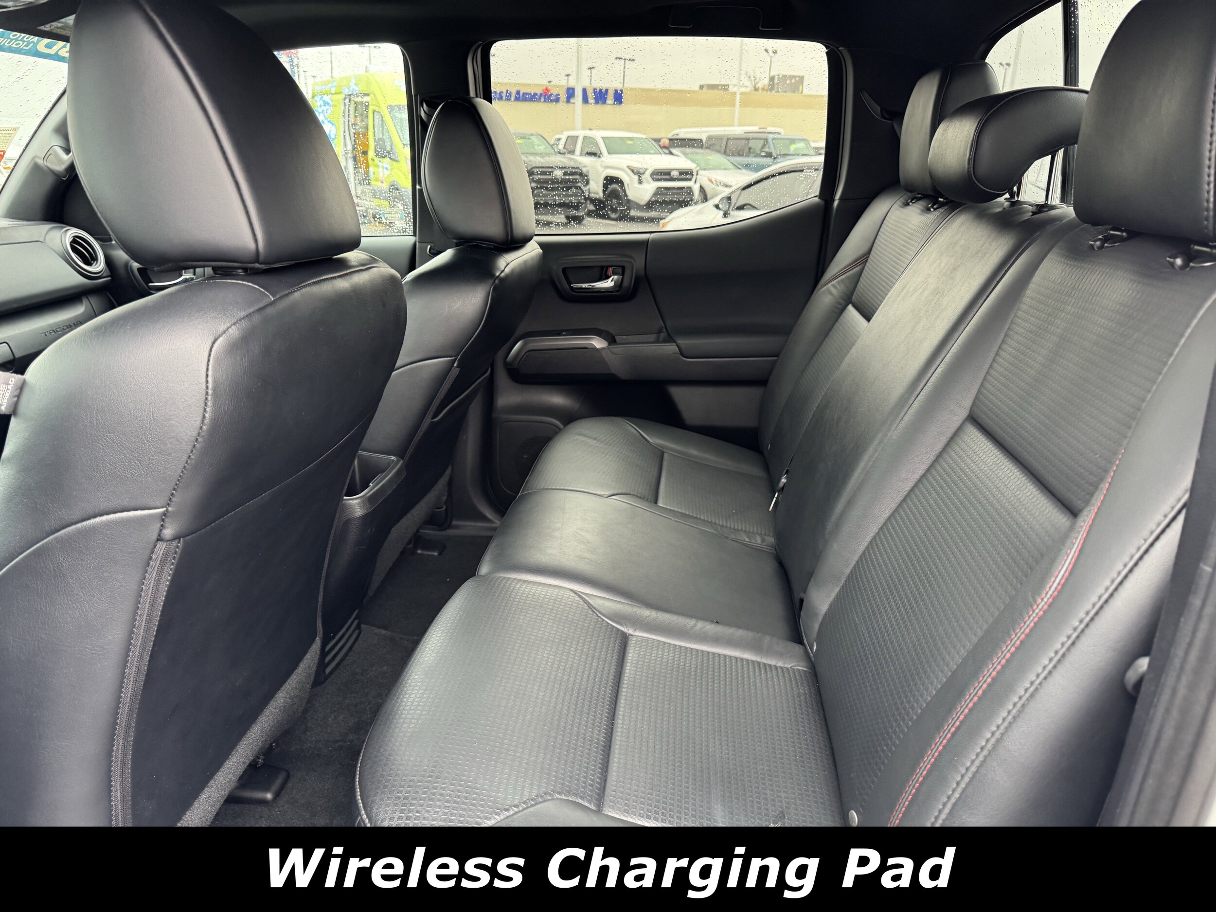 2021 Toyota Tacoma TRD Double Cab photo 4