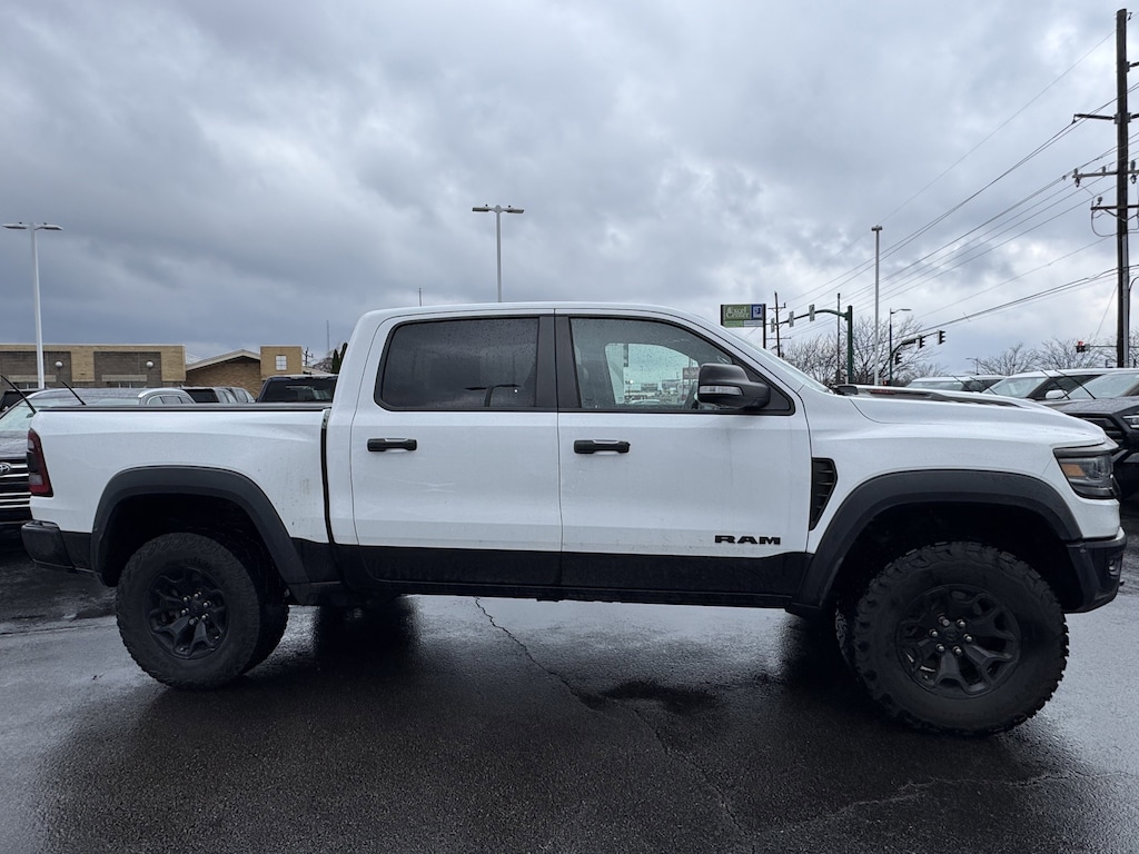 Used 2022 Ram 1500 TRX Truck Crew Cab