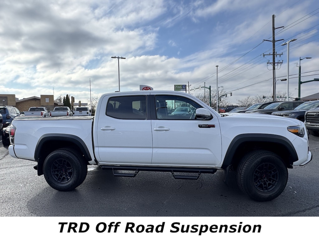 Used 2021 Toyota Tacoma Truck Double Cab