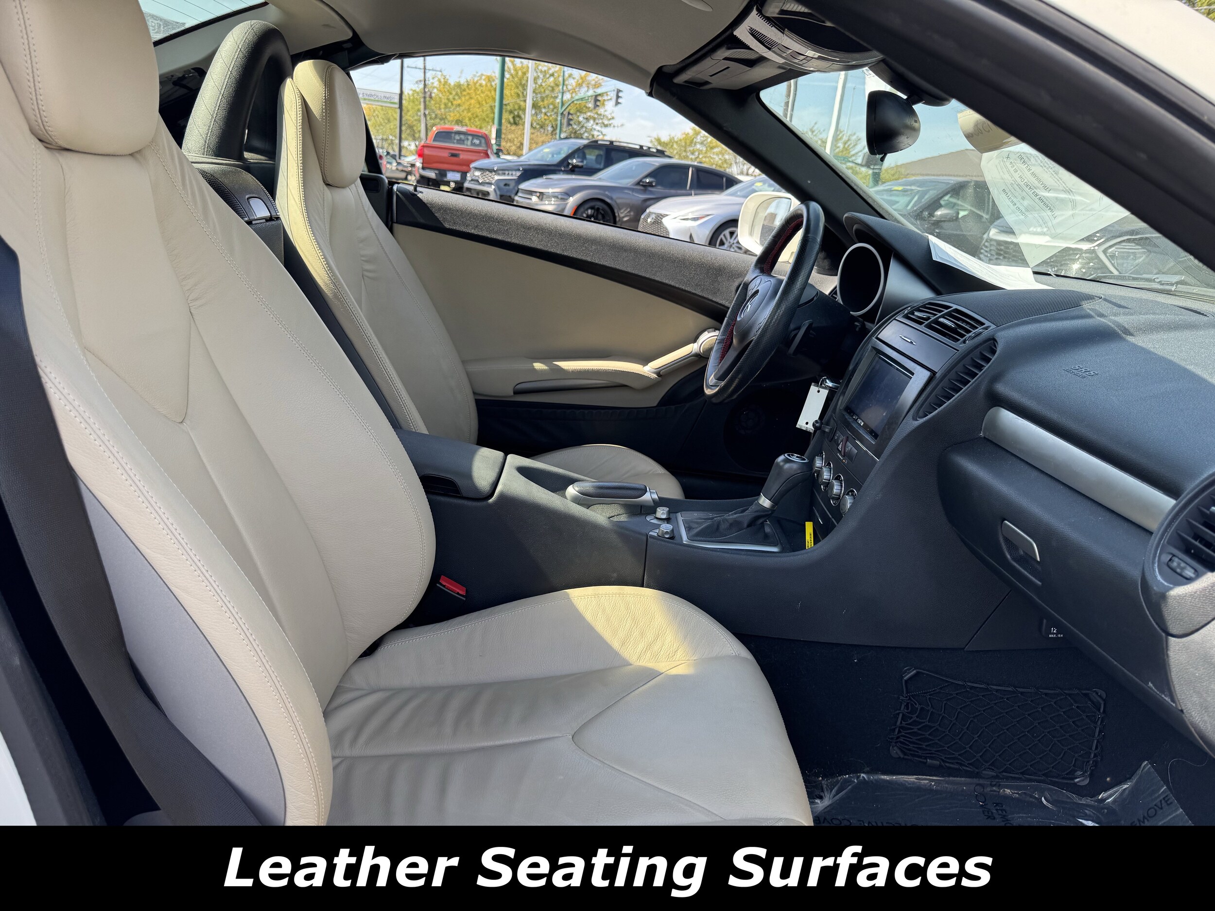 2009 Mercedes Benz SLK 350 photo 4